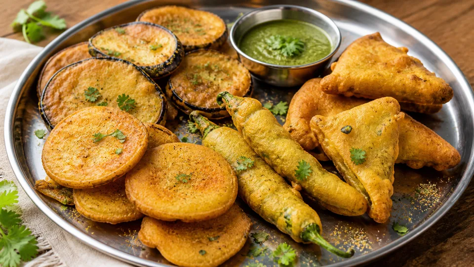 Bhajiya Recipe