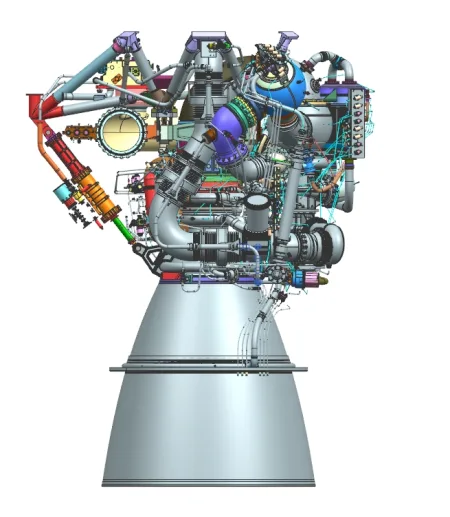 India Builds 3 Cryogenic Engines, Plans 2035 Space Station