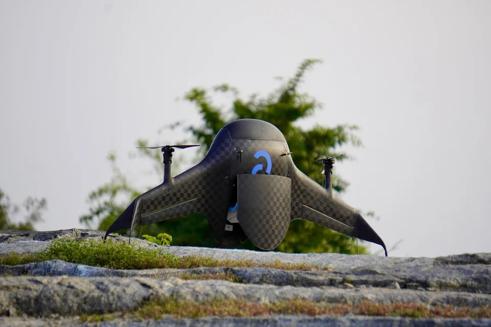 Airbound, AP Drone Corporation Sign Amaravati Pact