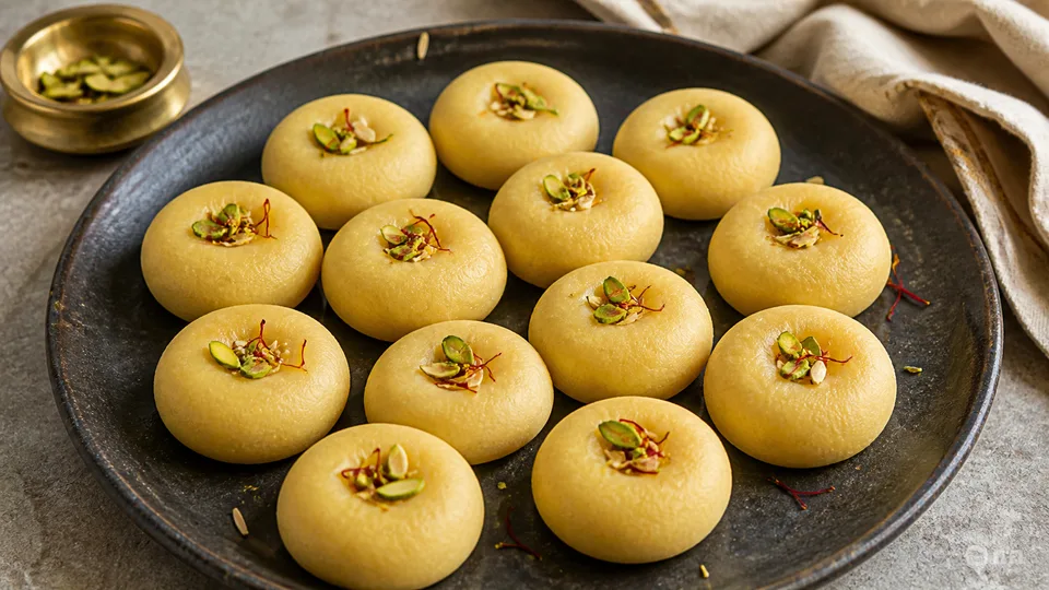Mawa Peda (Khoya Peda)