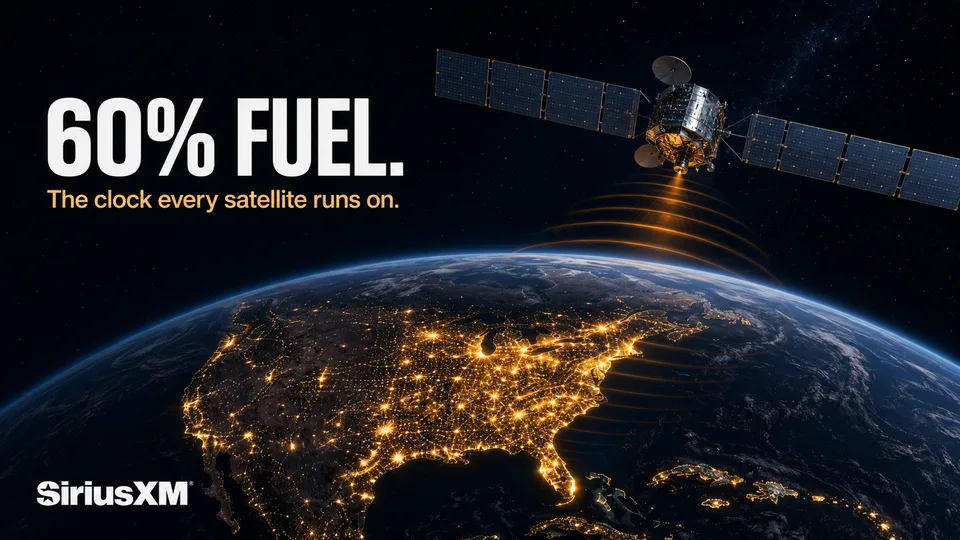 SpaceX flies SiriusXM's most powerful satellite to orbit
